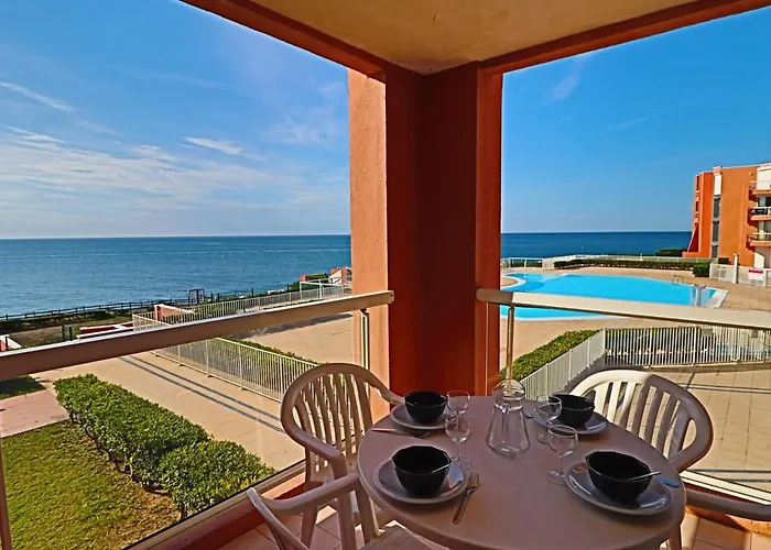 Studio Sète, 1 pièce, 4 personnes - FR-1-472A-134