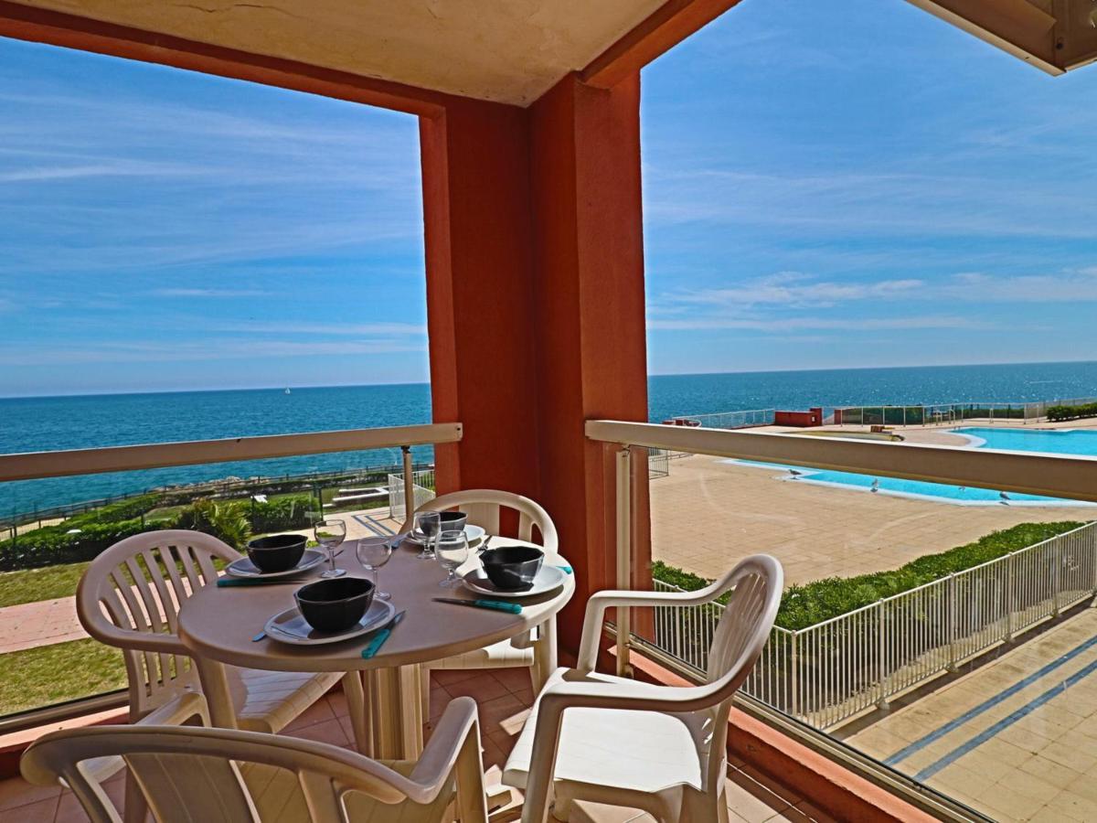 Appartement Studio Sète, 1 Pièce, 4 Personnes - Fr-1-472a-134