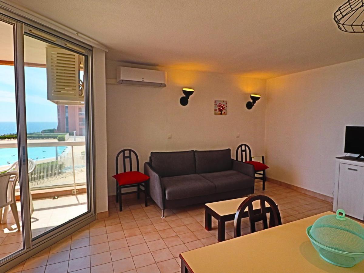 Appartement Studio Sète, 1 Pièce, 4 Personnes - Fr-1-472a-134 *