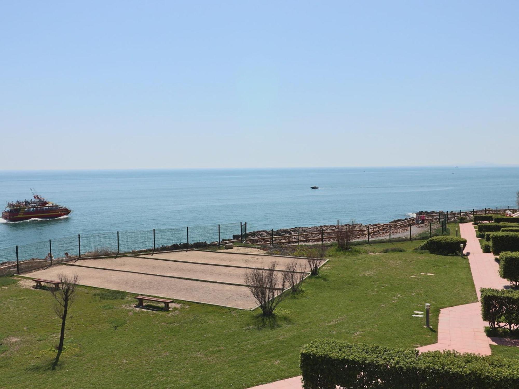 Appartement Studio Sète, 1 Pièce, 4 Personnes - Fr-1-472a-134 Sète