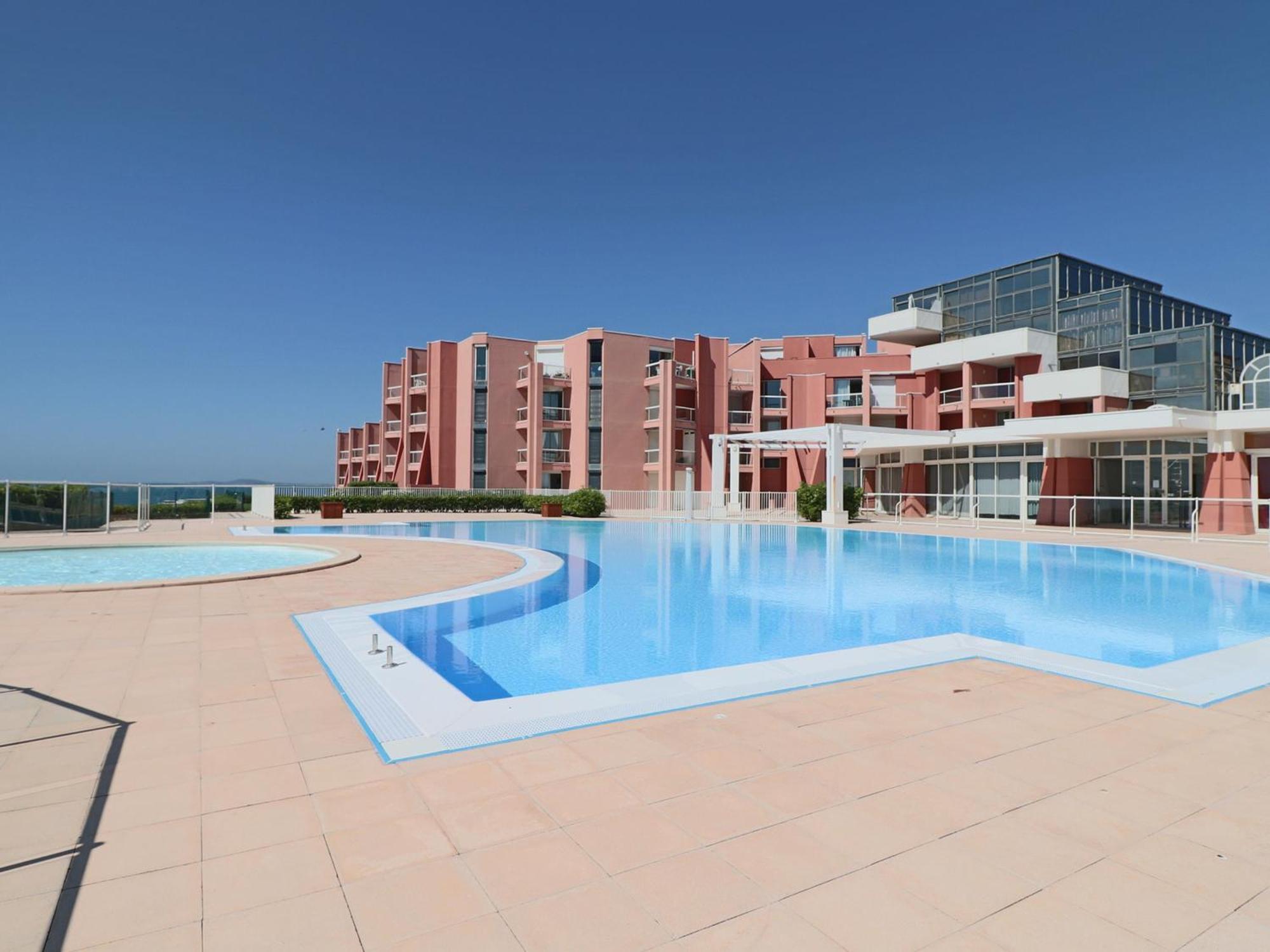 Studio Sète, 1 Pièce, 4 Personnes - Fr-1-472a-134 * Sète
