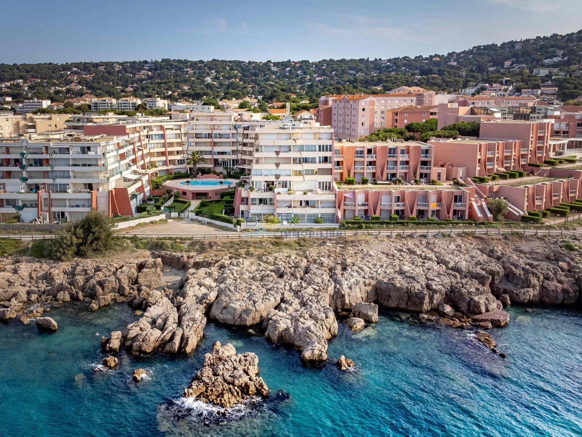 Apartment Studio Cabine Climatise 4 Pers Avec Piscine Et Parking - Fr-1-472a-134